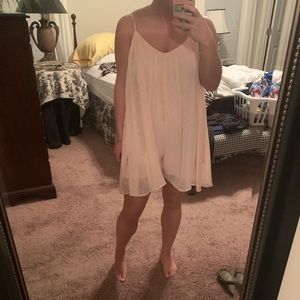 Hers & Mine Blush Romper